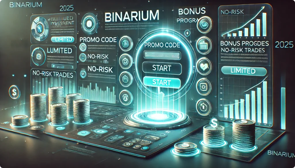 Промокоды Binarium